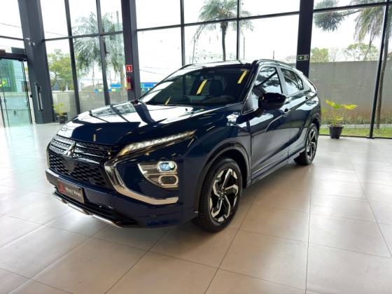 MITSUBISHI ECLIPSE CROSS 1.5 MIVEC TURBO GASOLINA HPE-S S-AWC CVT MITSUBISHI ECLIPSE CROSS 1.5 MIVEC TURBO GASOLINA HPE-S S-AWC CVT